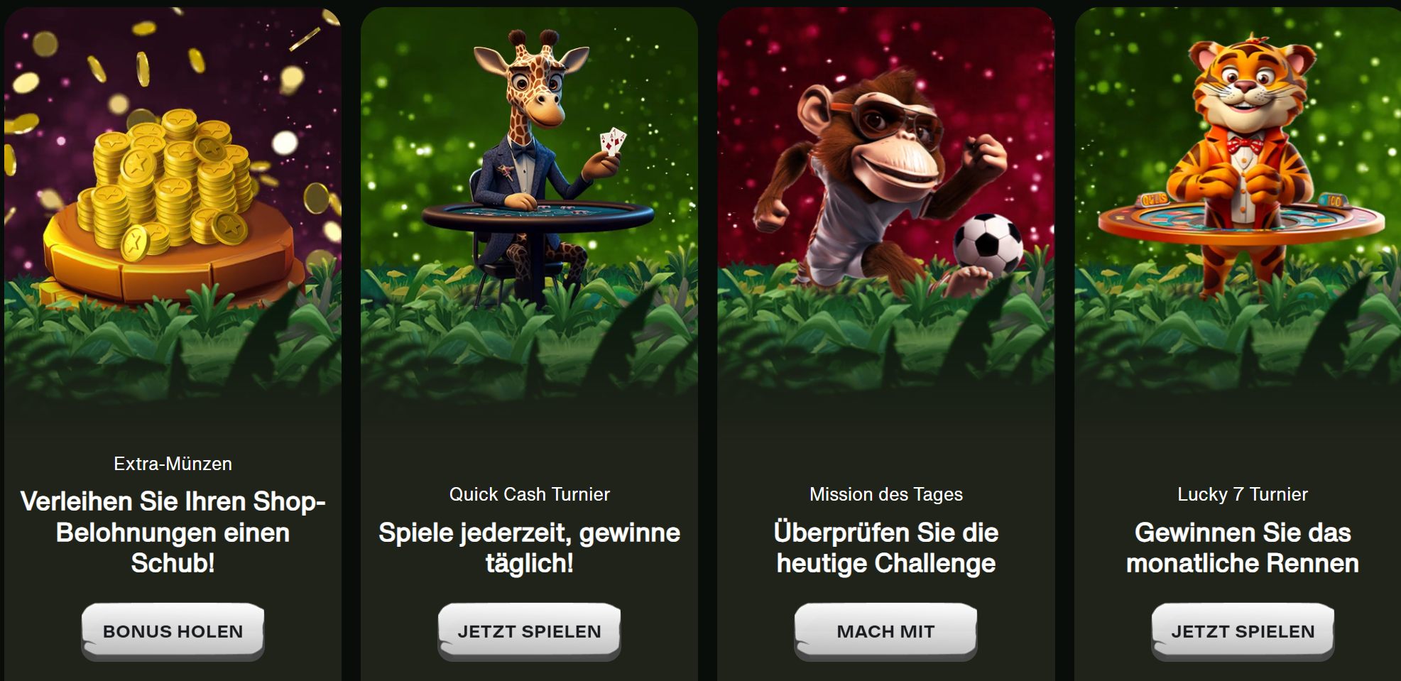 Cashwin Anbieter und Boni